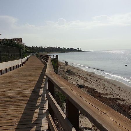 Playa Bella 3-1E Apartman Estepona Kültér fotó