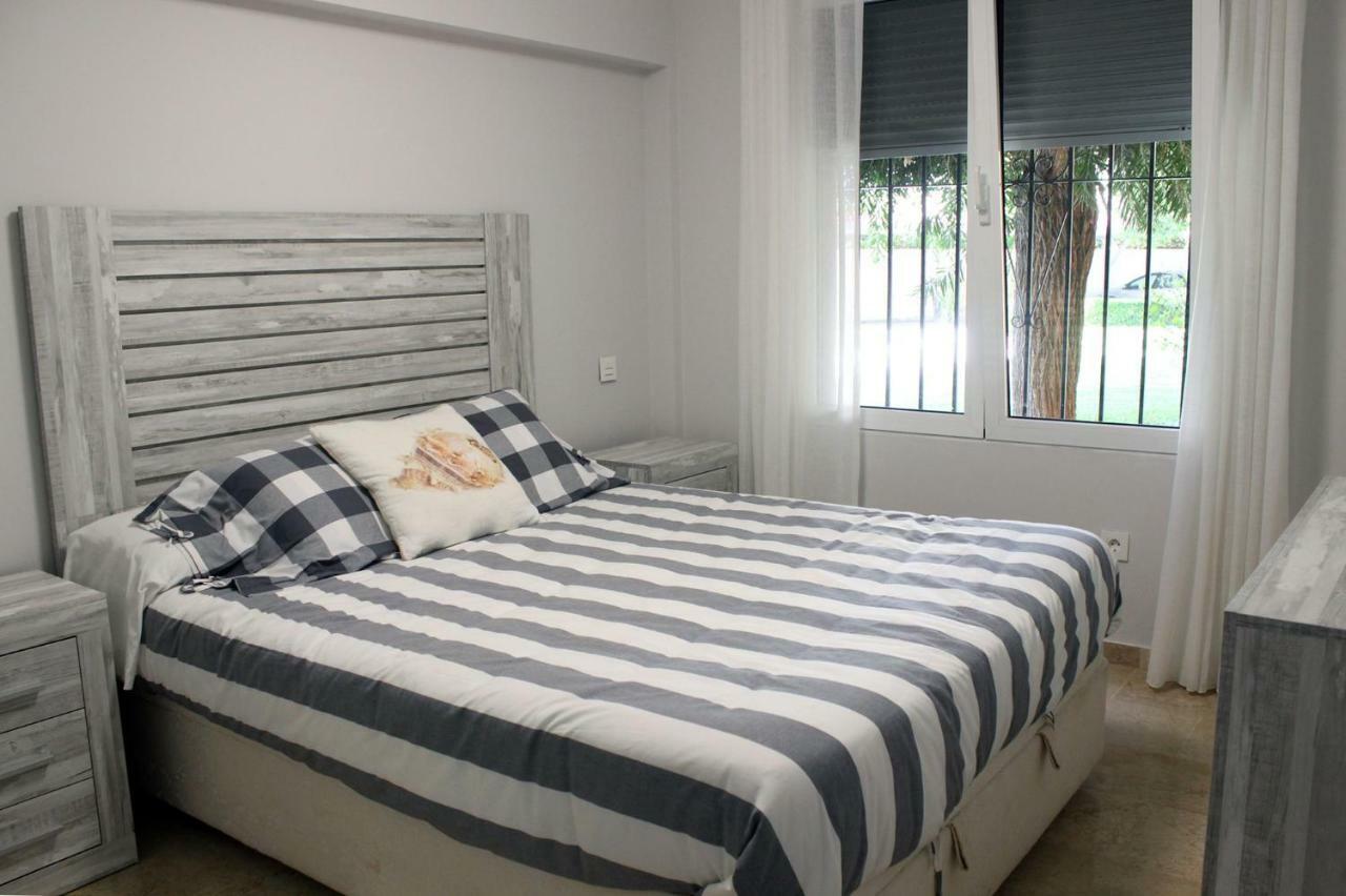 Playa Bella 3-1E Apartman Estepona Kültér fotó
