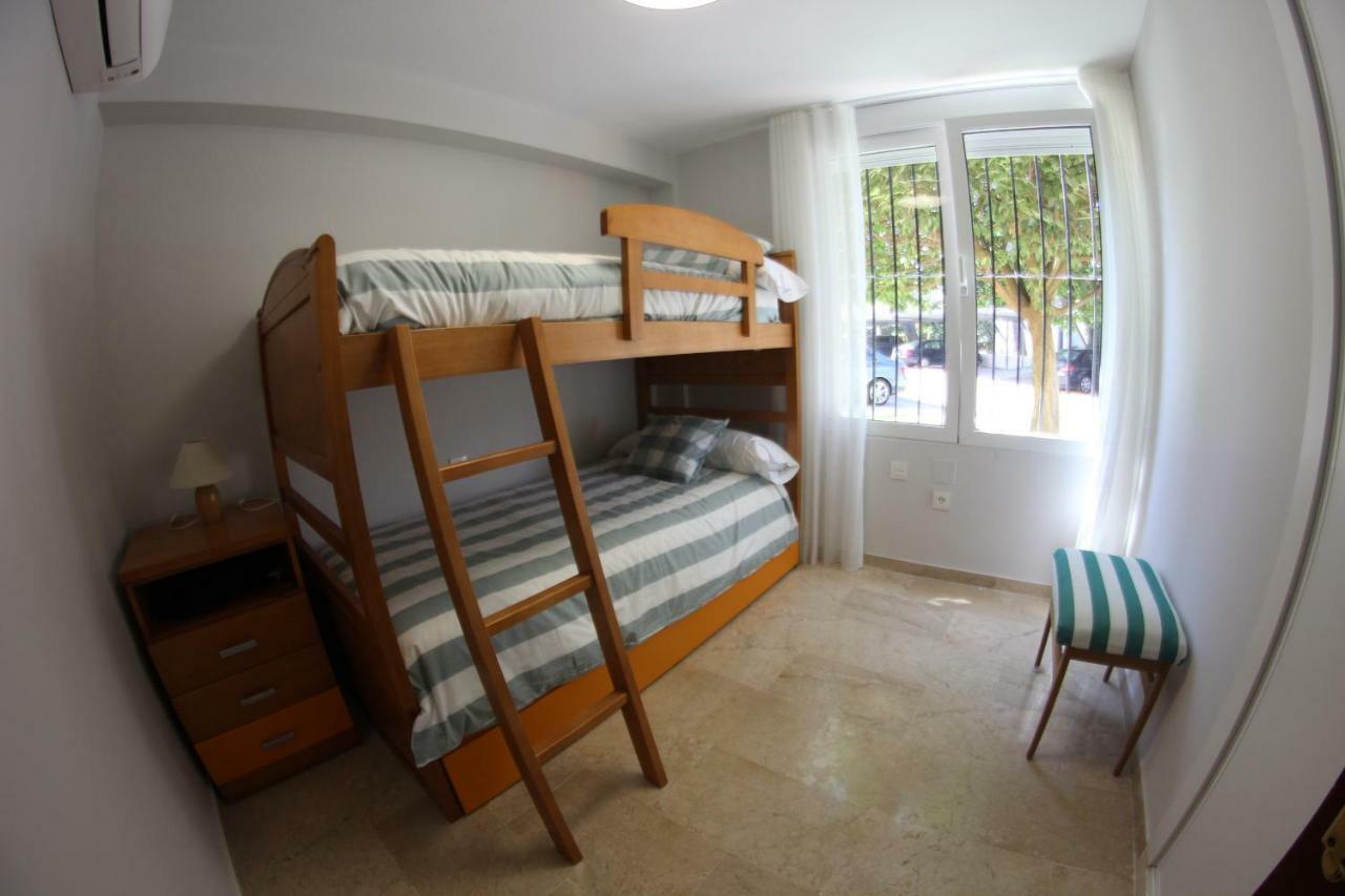 Playa Bella 3-1E Apartman Estepona Kültér fotó