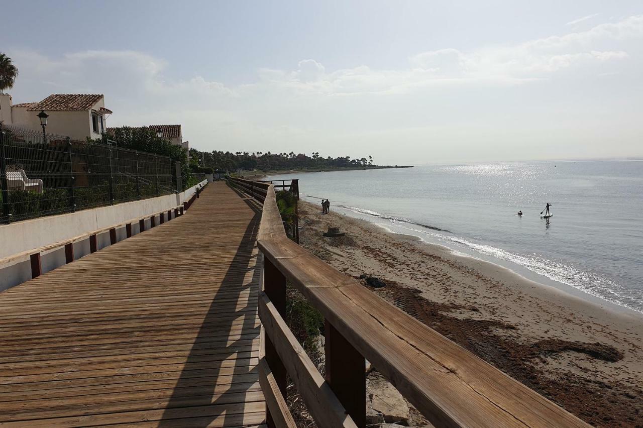 Playa Bella 3-1E Apartman Estepona Kültér fotó