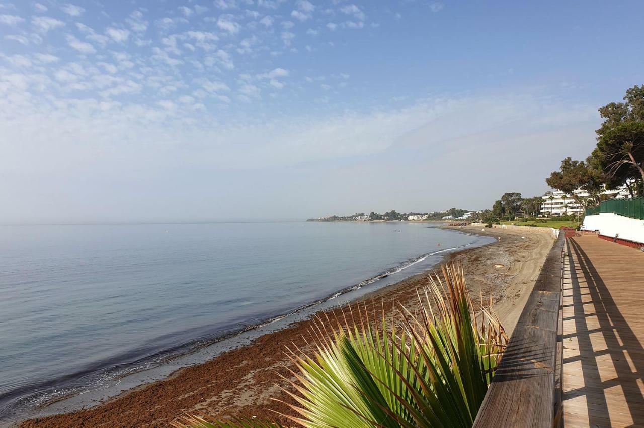 Playa Bella 3-1E Apartman Estepona Kültér fotó