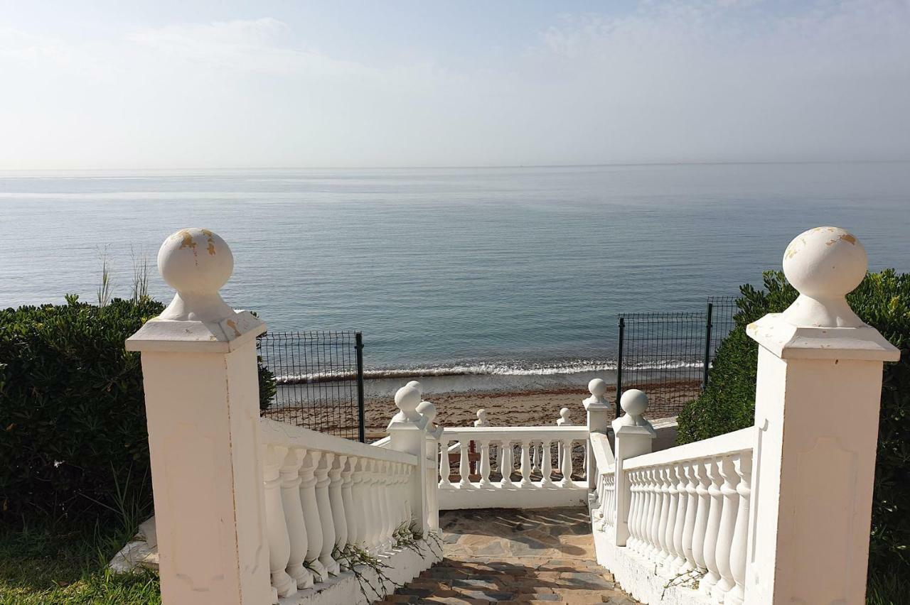 Playa Bella 3-1E Apartman Estepona Kültér fotó