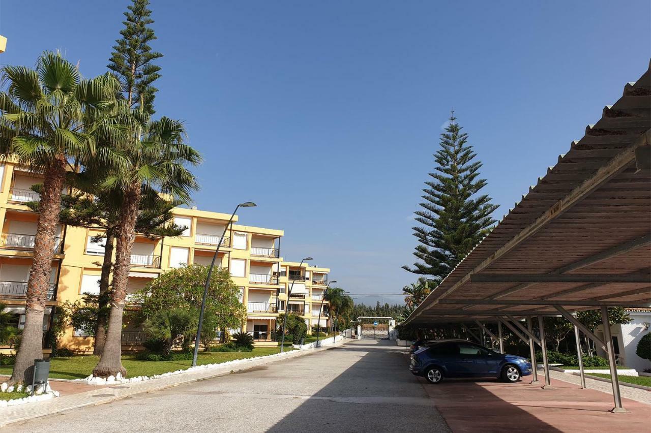 Playa Bella 3-1E Apartman Estepona Kültér fotó