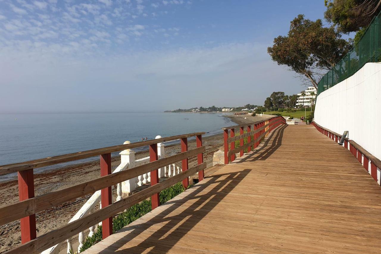 Playa Bella 3-1E Apartman Estepona Kültér fotó